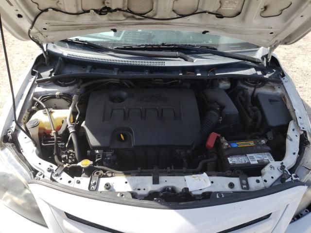 Photo 6 VIN: 2T1BU4EE3BC700337 - TOYOTA COROLLA BA 