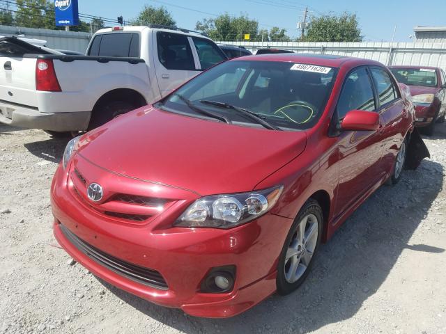 Photo 1 VIN: 2T1BU4EE3BC700368 - TOYOTA COROLLA BA 