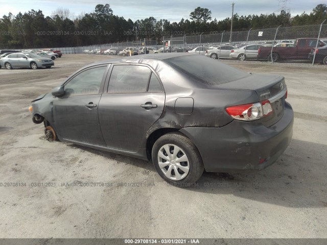 Photo 2 VIN: 2T1BU4EE3BC704260 - TOYOTA COROLLA 