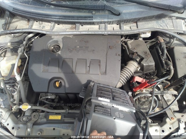 Photo 9 VIN: 2T1BU4EE3BC704260 - TOYOTA COROLLA 