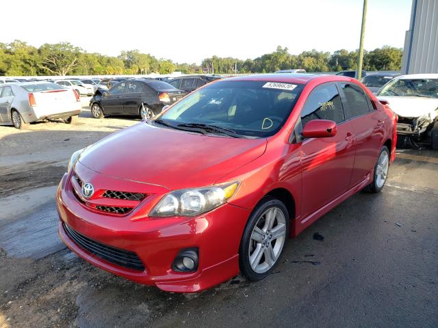 Photo 1 VIN: 2T1BU4EE3BC706624 - TOYOTA COROLLA BA 