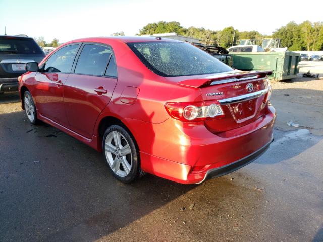 Photo 2 VIN: 2T1BU4EE3BC706624 - TOYOTA COROLLA BA 