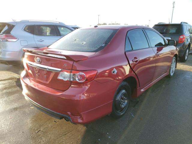 Photo 3 VIN: 2T1BU4EE3BC706624 - TOYOTA COROLLA BA 