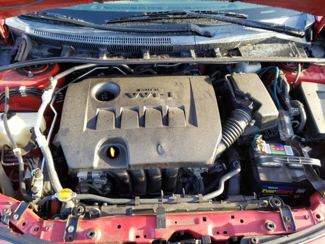 Photo 6 VIN: 2T1BU4EE3BC706624 - TOYOTA COROLLA BA 