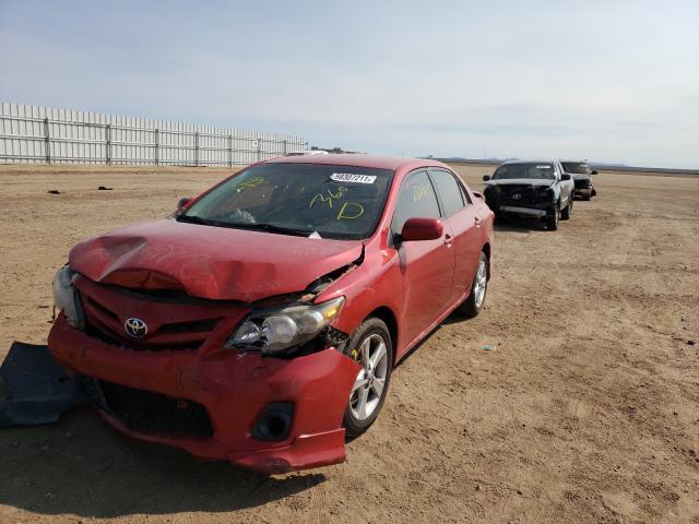 Photo 1 VIN: 2T1BU4EE3BC708731 - TOYOTA COROLLA BA 