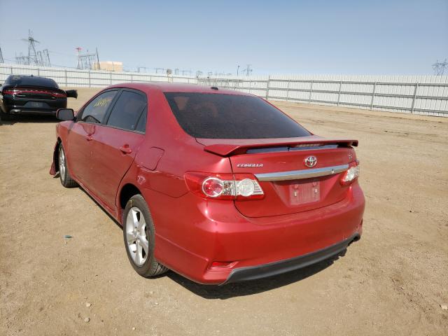 Photo 2 VIN: 2T1BU4EE3BC708731 - TOYOTA COROLLA BA 