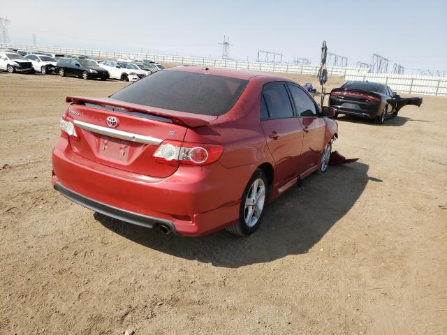 Photo 3 VIN: 2T1BU4EE3BC708731 - TOYOTA COROLLA BA 