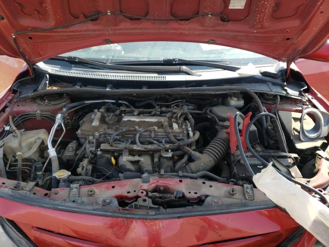 Photo 6 VIN: 2T1BU4EE3BC708731 - TOYOTA COROLLA BA 