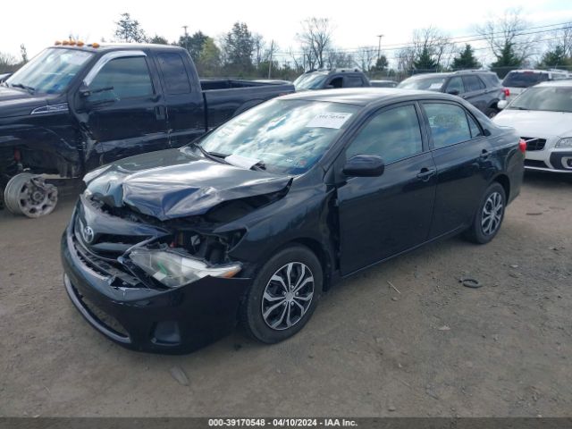 Photo 1 VIN: 2T1BU4EE3BC708826 - TOYOTA COROLLA 