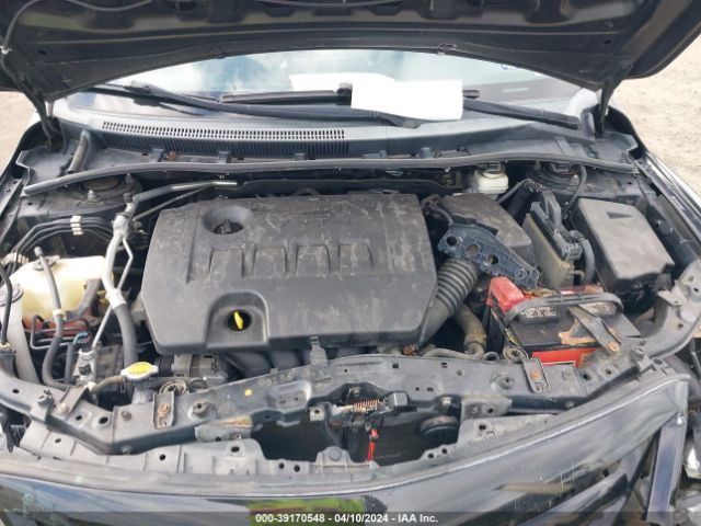 Photo 9 VIN: 2T1BU4EE3BC708826 - TOYOTA COROLLA 