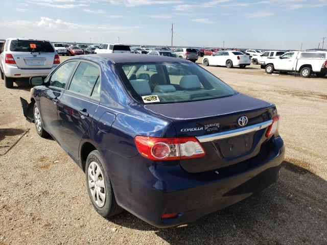 Photo 2 VIN: 2T1BU4EE3BC709331 - TOYOTA COROLLA BA 