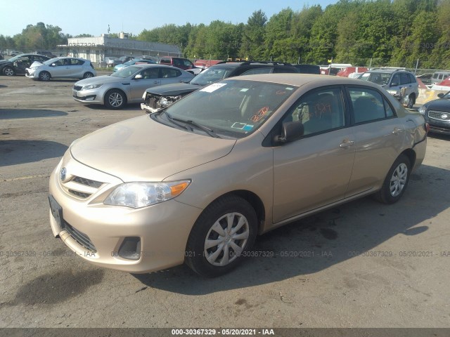 Photo 1 VIN: 2T1BU4EE3BC713766 - TOYOTA COROLLA 