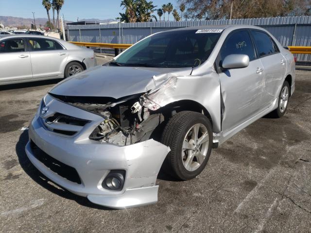 Photo 1 VIN: 2T1BU4EE3BC714089 - TOYOTA COROLLA BA 