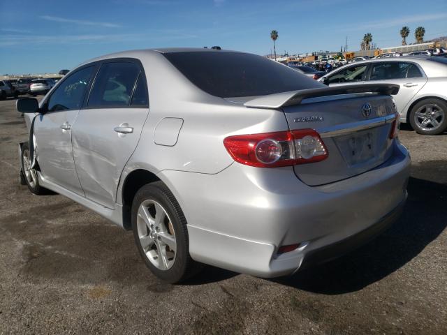 Photo 2 VIN: 2T1BU4EE3BC714089 - TOYOTA COROLLA BA 