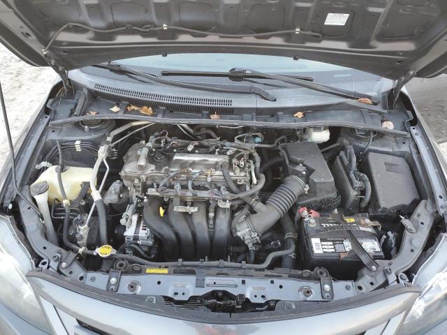 Photo 10 VIN: 2T1BU4EE3BC718613 - TOYOTA COROLLA BA 