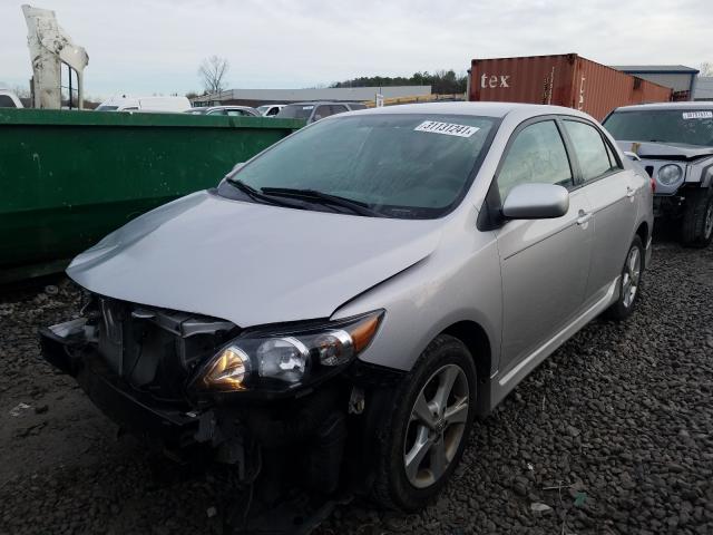 Photo 1 VIN: 2T1BU4EE3BC721060 - TOYOTA COROLLA BA 