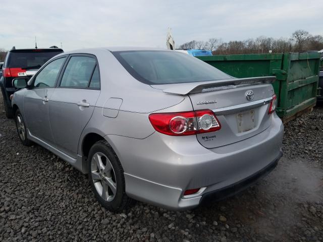 Photo 2 VIN: 2T1BU4EE3BC721060 - TOYOTA COROLLA BA 