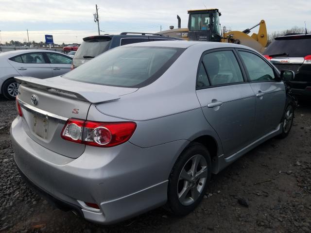 Photo 3 VIN: 2T1BU4EE3BC721060 - TOYOTA COROLLA BA 