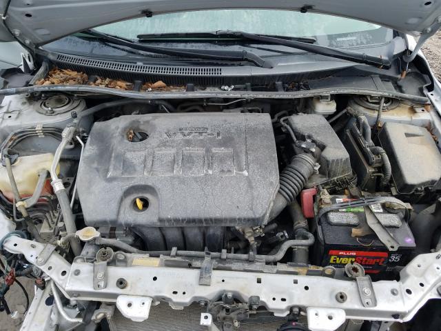 Photo 6 VIN: 2T1BU4EE3BC721060 - TOYOTA COROLLA BA 