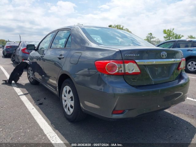 Photo 2 VIN: 2T1BU4EE3BC726484 - TOYOTA COROLLA 