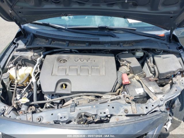 Photo 9 VIN: 2T1BU4EE3BC726484 - TOYOTA COROLLA 