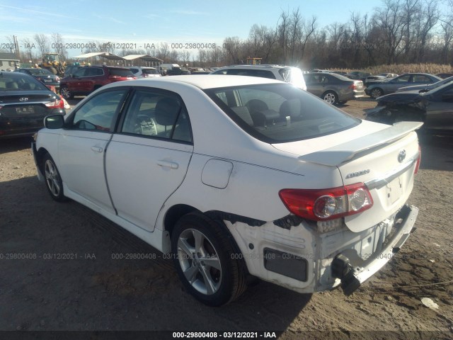 Photo 2 VIN: 2T1BU4EE3BC729580 - TOYOTA COROLLA 