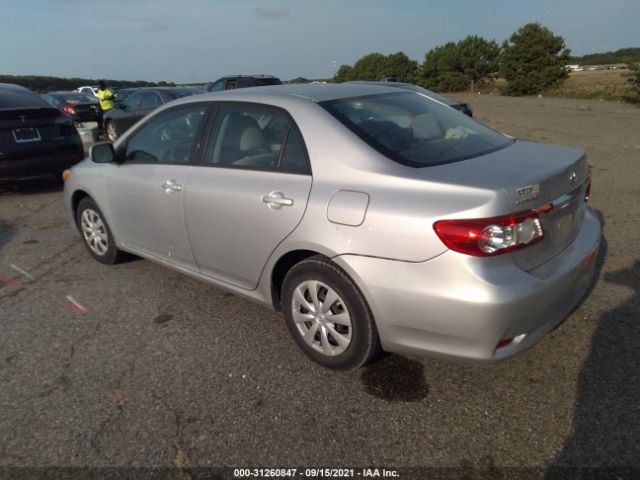 Photo 2 VIN: 2T1BU4EE3BC730048 - TOYOTA COROLLA 