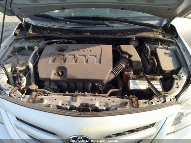 Photo 9 VIN: 2T1BU4EE3BC730048 - TOYOTA COROLLA 