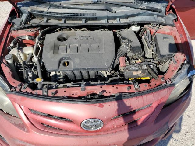 Photo 10 VIN: 2T1BU4EE3BC732785 - TOYOTA COROLLA BA 