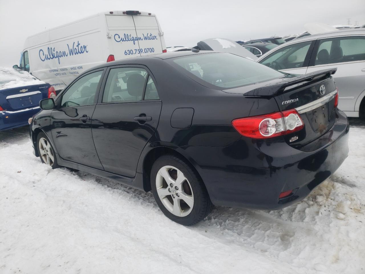 Photo 1 VIN: 2T1BU4EE3BC736125 - TOYOTA COROLLA 