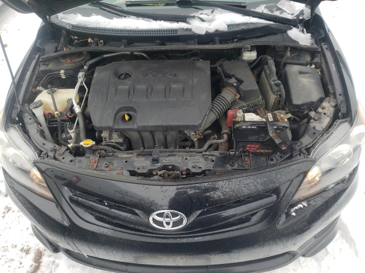 Photo 10 VIN: 2T1BU4EE3BC736125 - TOYOTA COROLLA 