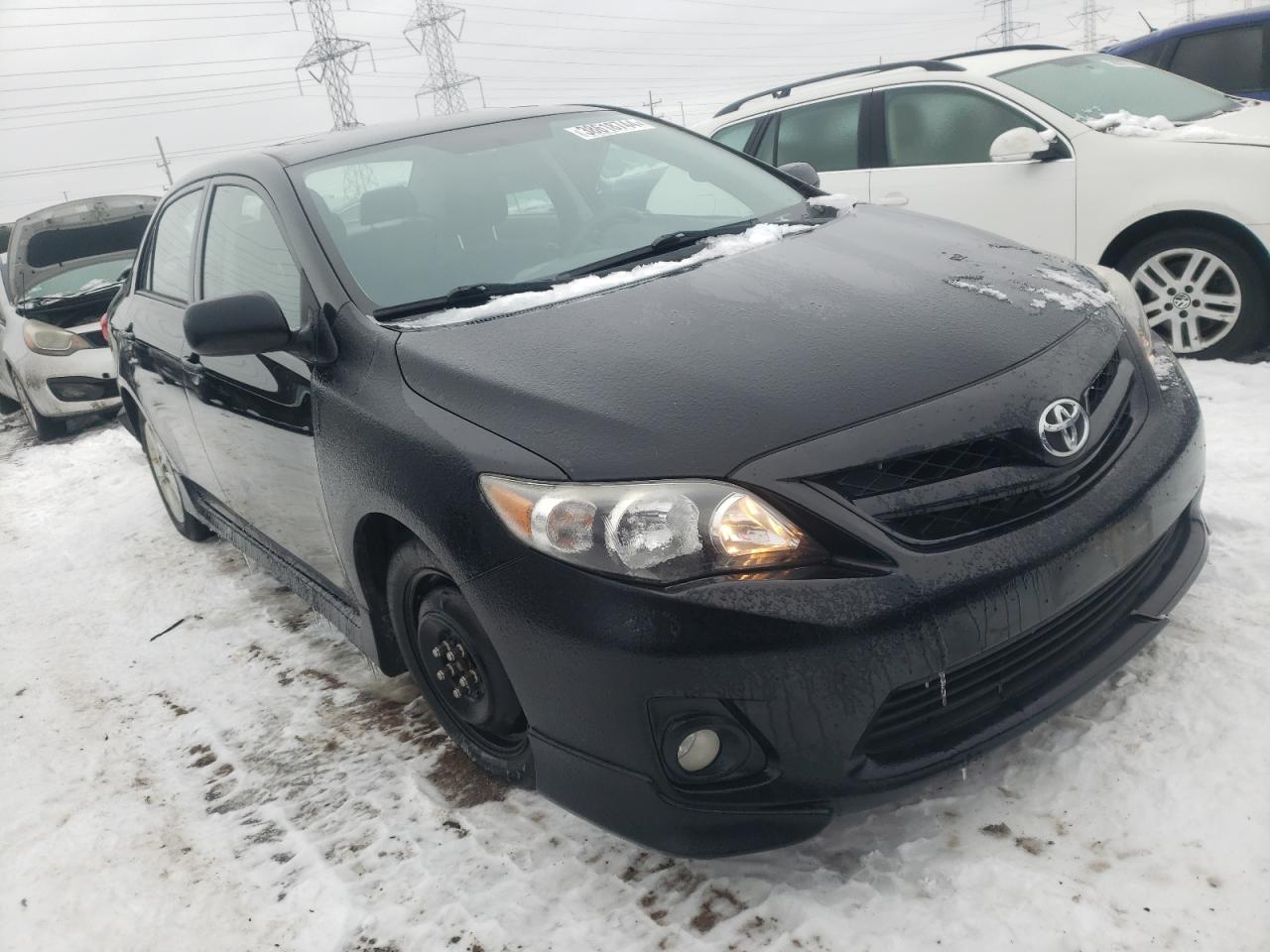 Photo 3 VIN: 2T1BU4EE3BC736125 - TOYOTA COROLLA 