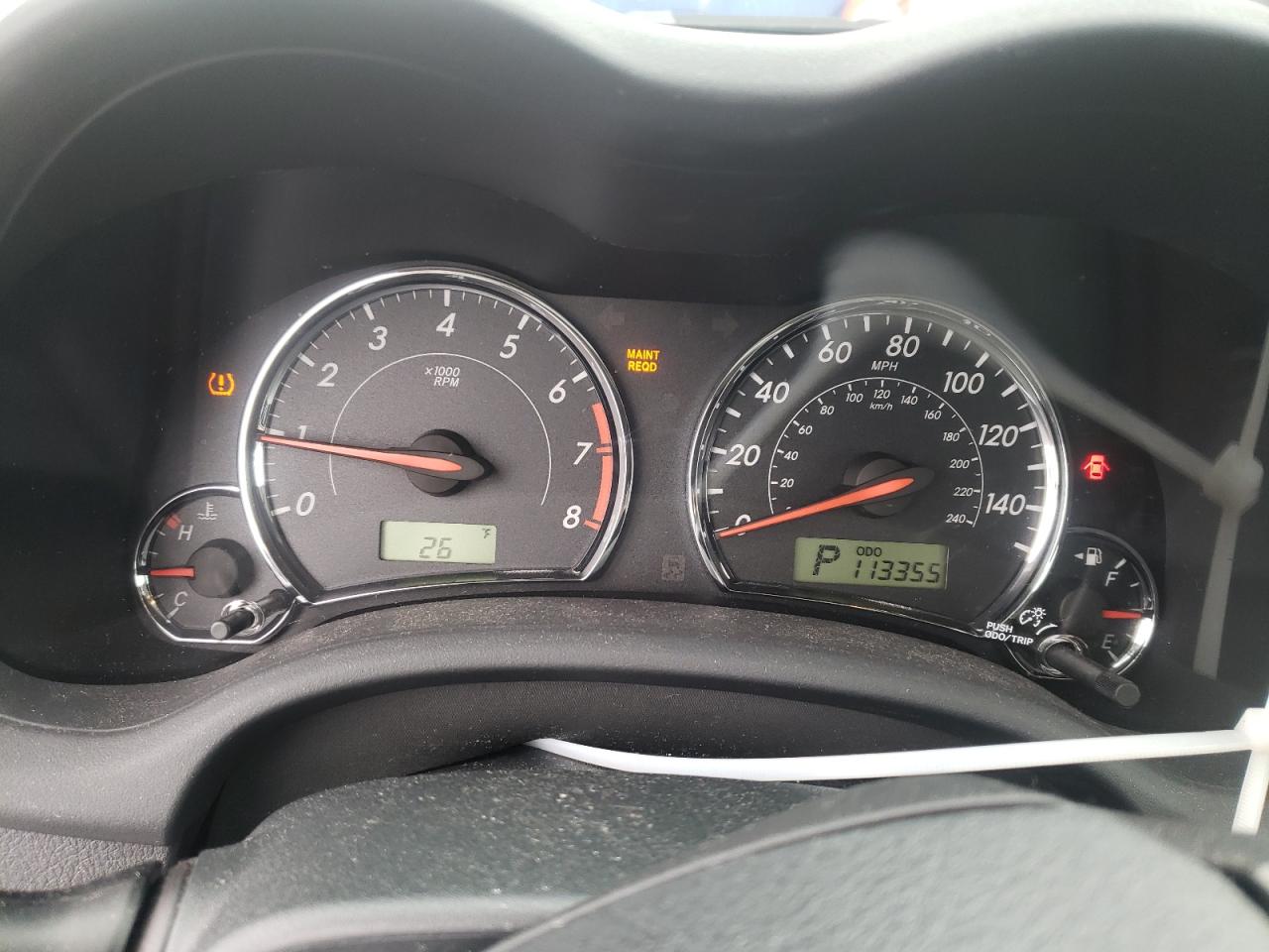 Photo 8 VIN: 2T1BU4EE3BC736125 - TOYOTA COROLLA 