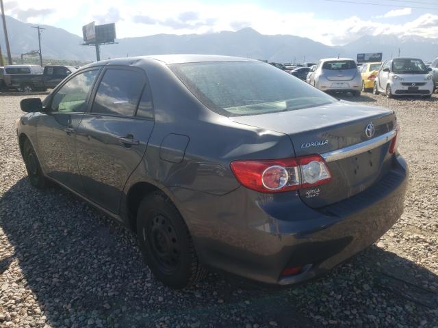 Photo 2 VIN: 2T1BU4EE3BC737260 - TOYOTA COROLLA BA 