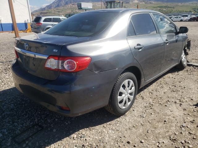 Photo 3 VIN: 2T1BU4EE3BC737260 - TOYOTA COROLLA BA 