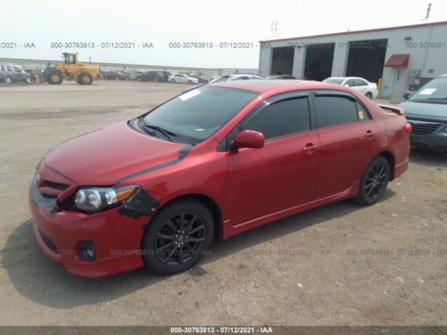 Photo 1 VIN: 2T1BU4EE3BC743527 - TOYOTA COROLLA 