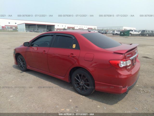 Photo 2 VIN: 2T1BU4EE3BC743527 - TOYOTA COROLLA 