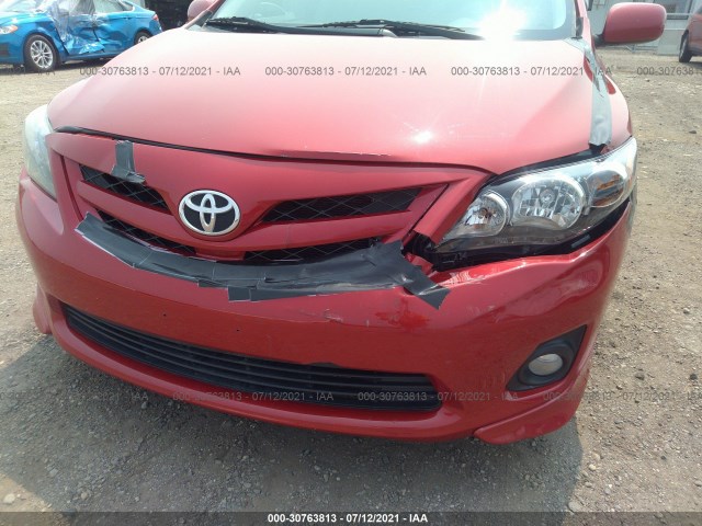 Photo 5 VIN: 2T1BU4EE3BC743527 - TOYOTA COROLLA 