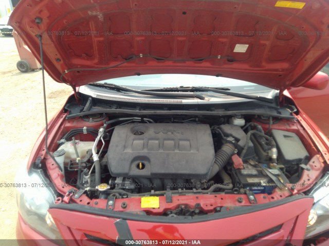 Photo 9 VIN: 2T1BU4EE3BC743527 - TOYOTA COROLLA 