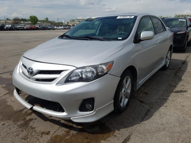 Photo 1 VIN: 2T1BU4EE3BC744774 - TOYOTA COROLLA BA 