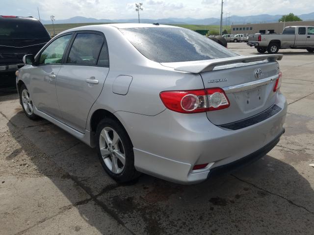 Photo 2 VIN: 2T1BU4EE3BC744774 - TOYOTA COROLLA BA 