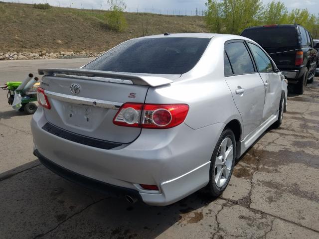 Photo 3 VIN: 2T1BU4EE3BC744774 - TOYOTA COROLLA BA 