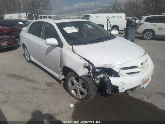 Photo 0 VIN: 2T1BU4EE3BC745293 - TOYOTA COROLLA 