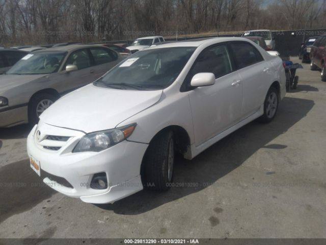 Photo 1 VIN: 2T1BU4EE3BC745293 - TOYOTA COROLLA 