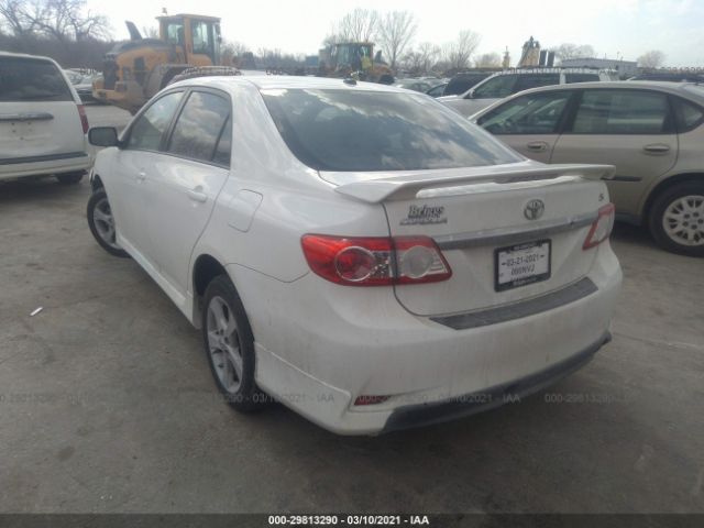 Photo 2 VIN: 2T1BU4EE3BC745293 - TOYOTA COROLLA 