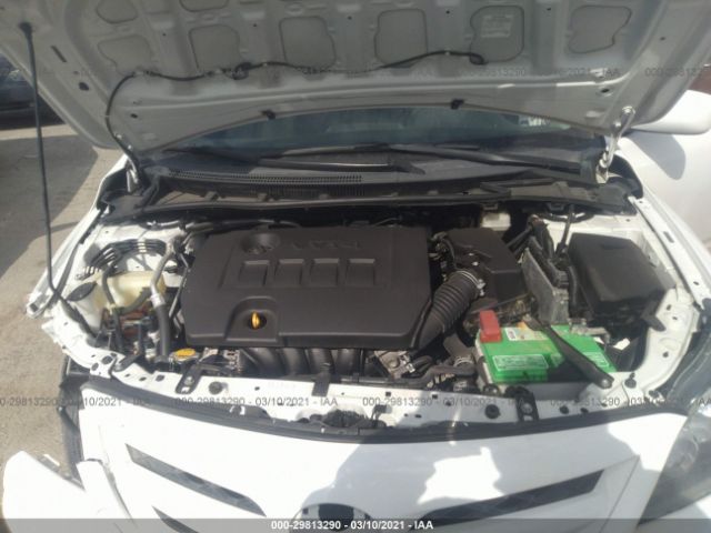 Photo 9 VIN: 2T1BU4EE3BC745293 - TOYOTA COROLLA 