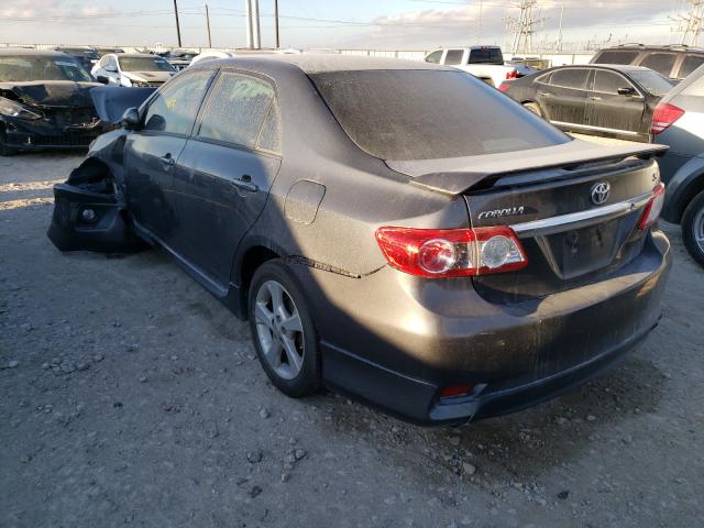 Photo 2 VIN: 2T1BU4EE3BC746699 - TOYOTA COROLLA BA 