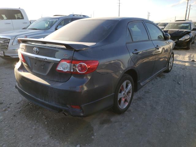 Photo 3 VIN: 2T1BU4EE3BC746699 - TOYOTA COROLLA BA 