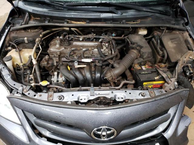 Photo 10 VIN: 2T1BU4EE3BC747500 - TOYOTA COROLLA BA 