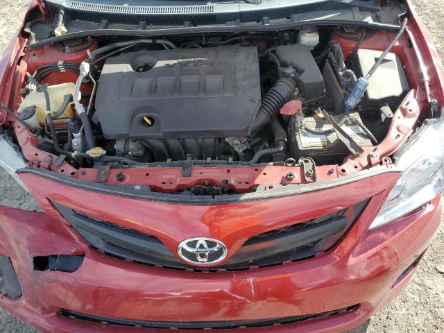 Photo 10 VIN: 2T1BU4EE3BC751840 - TOYOTA COROLLA 